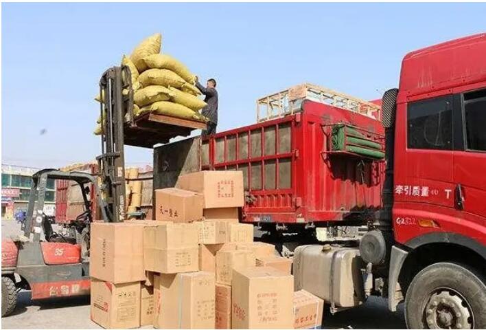 厦门到厚街镇物流专线