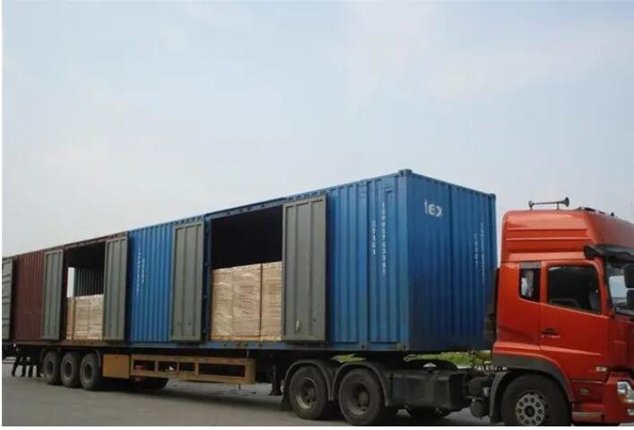 厦门到厚街镇整车运输